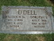  Dorothy E O'Dell