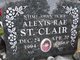  Alexis Rae St. Clair