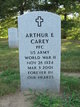  Arthur E Carey