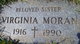  Virginia Moran