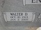  Walter Donald England