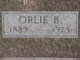  Orlie Bell <I>Lent</I> Barr