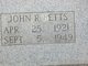  John R Betts Jr.