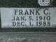  Frank Carl Erie
