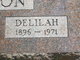  Delilah <I>Sorvisto</I> Hilston