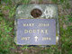  Mary Josie <I>Walsh</I> Doutre