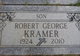  Robert George Kramer