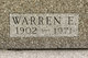  Warren E. Espy