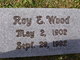  Roy Elbert Wood