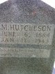  John Marion Hutcheson