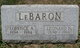  Leonard Newton LeBaron