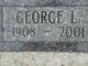  George Leonard Sillett