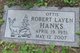  Robert Layen “Otis” Hanks