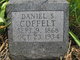  Daniel Simeon Coffelt