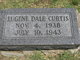  Eugene Dale Curtis