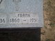  Frank E Hanley