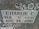  Charlie Edward “Chock” White