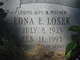  Edna Eileen <I>Keel</I> Losek