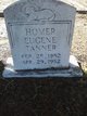  Homer Eugene Tanner