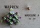  Madeline Ann <I>Skaggs</I> Warren