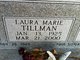  Laura Marie <I>Perry</I> Tillman