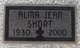  Alma Jean <I>Stotts</I> Short