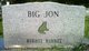  Jonathan Duane “Big Jon” Earley