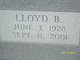  Lloyd Byron Gamble