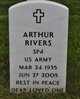 SP4 Arthur Douglass Rivers