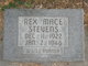  Rex Mace Stevens