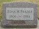  Edna Mae <I>Summerfield</I> Frazier