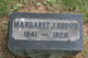  Margaret J Brown