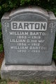  William Barton