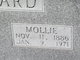  Mollie Ann <I>LeCroy</I> Ballard