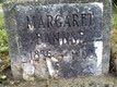  Margaret <I>Bergman</I> Bannse