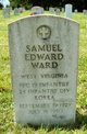 PFC Samuel Edward Ward