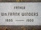 William Frank Winders