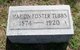  Marion H. <I>Foster</I> Tubbs