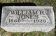  William Riley Jones