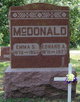  Edward A. McDonald