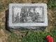  Allie Bell <I>Burright</I> Engeman