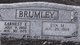  Earnest Everett Brumley