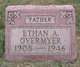  Ethan Allen Overmyer