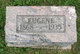  Eugene G. Perry
