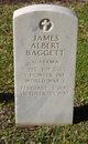  James Albert Baggett
