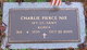  Charles Pierce “Charlie” Nix
