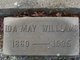  Ida May Williams