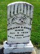  William S Gage