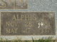  Alphis J. Priest