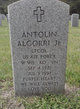  Antolin Algorri Jr.